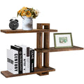 Woodpert wall rack