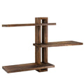 Woodpert wall rack