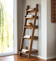 Woodpert Ladder Design Wooden Stand