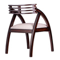 Woodpert (set of 2) Bedroom chair rosewood