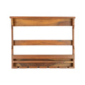 Woodpert Bar cabinet wall hang