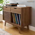 Woodpert Book cabinet wooden