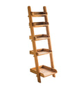 Woodpert Ladder Design Wooden Stand