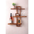 Woodpert rosewood wall hang