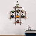 Woodpert rosewood wall hang